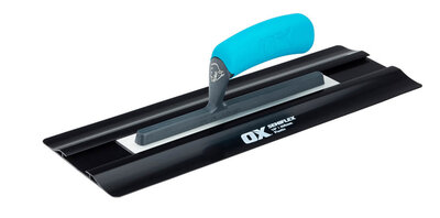 OX Pro Semi flex Plastic Trowel 16in/405x138mm
