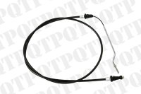 Foot Throttle Cable