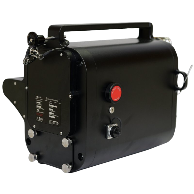 Motorised Winch for Lifting People and Loads