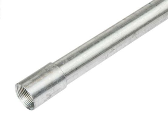 Galv. Conduit & Accessories