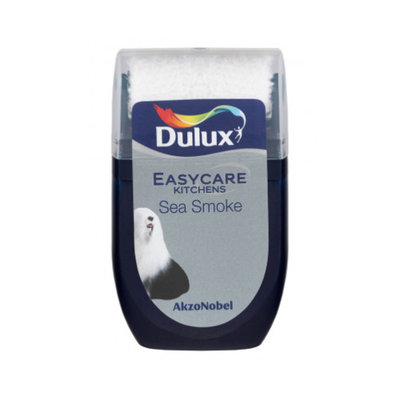 Dulux Easycare Kitchens - Sea Smoke 30ml (Tester)