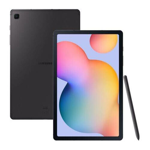 Galaxy Tab S6 Lite - Grey 1