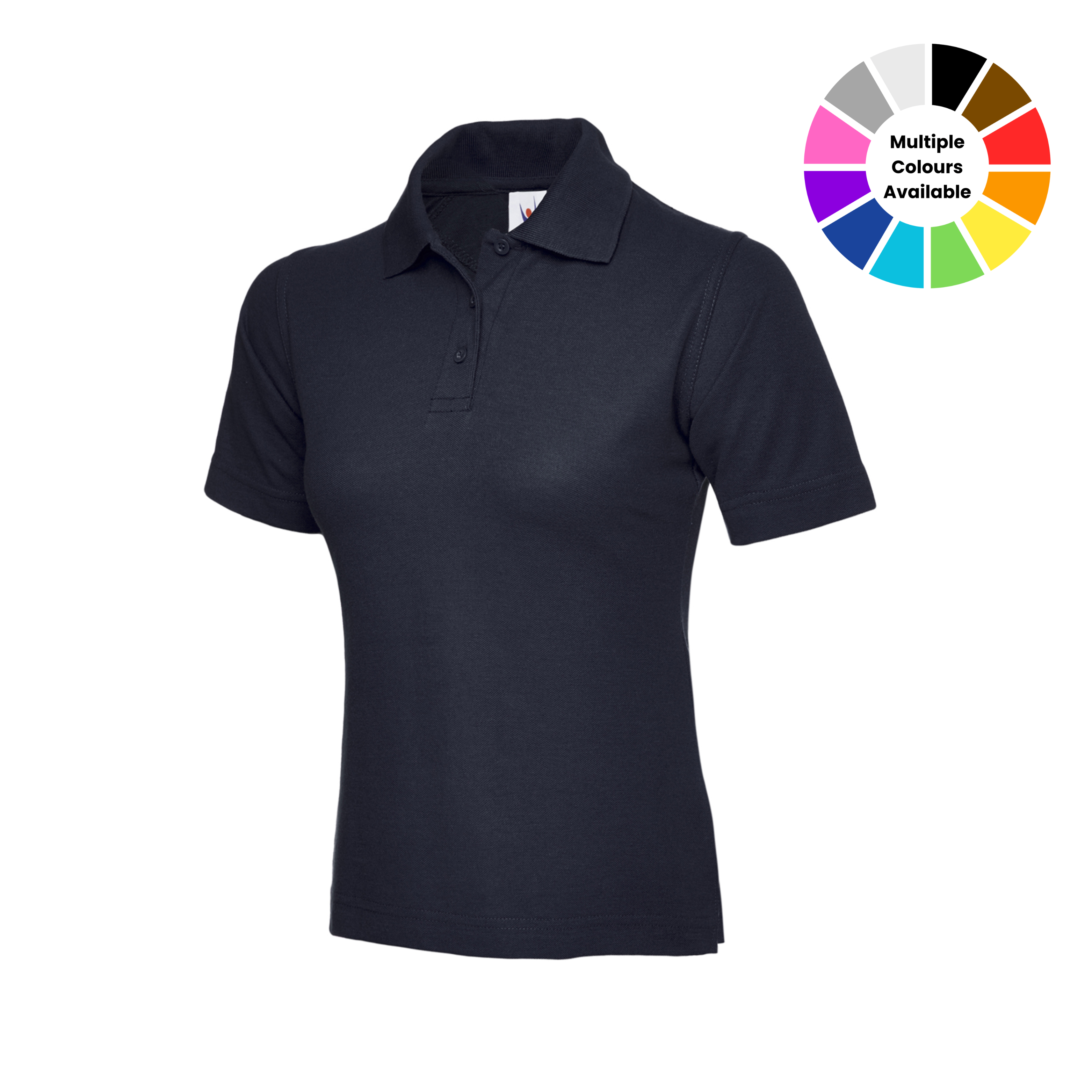Uneek Ladies Polo Shirt