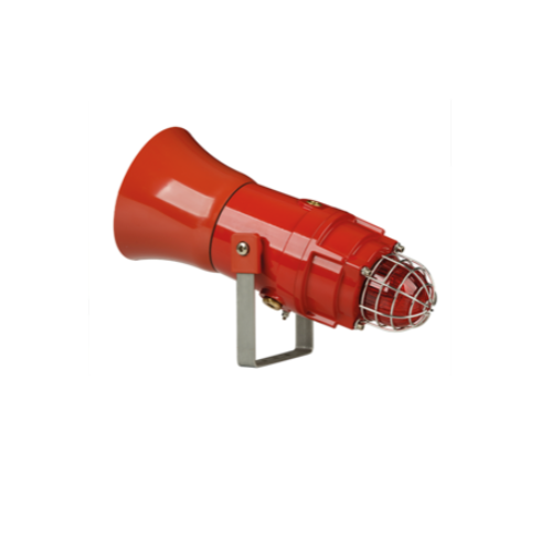 e2s D1xC1X05F 115dB(A) Alarm Horn & 5J Strobe