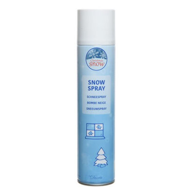 Snow Spray