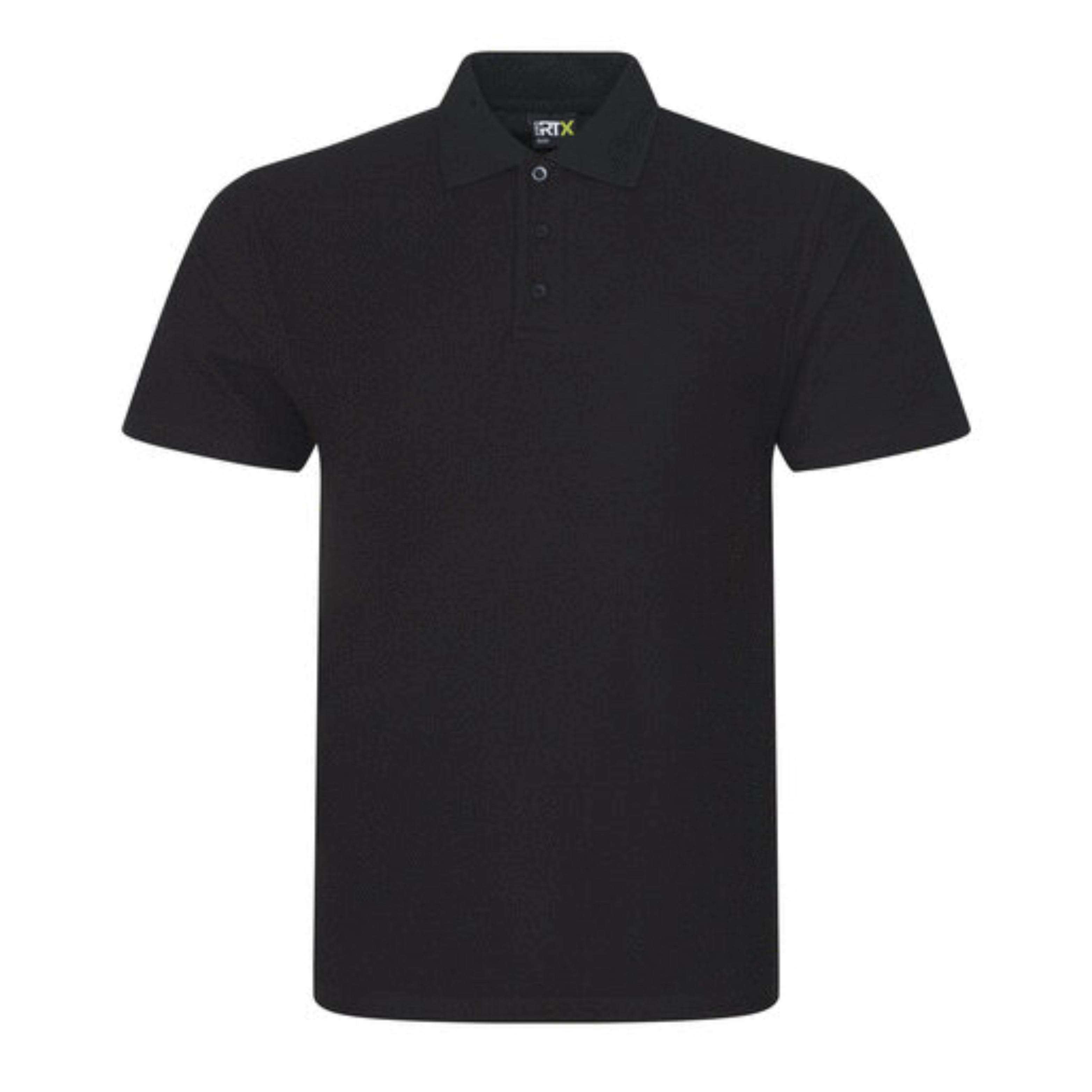 Pro RTX Polo Shirt, Black