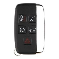 Xhorse XM38 Universal 5 Button Smart Remote (JLR Style) V2