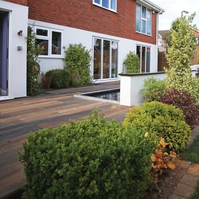 Tippers Sonoma Cognac Porcelain Paving 300mm x 1205mm x 20mm