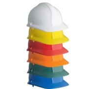Full Peak Safety Helmet 365gsm