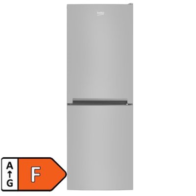 Beko Frost Free Fridge Freezer with Freezer Guard - White | CFG3552S