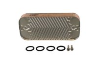 Ideal 24kW Plate Heat Exchanger Kit 175417 - Boiler Spare