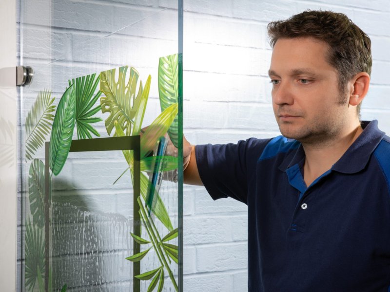 Optically Clear Vinyls