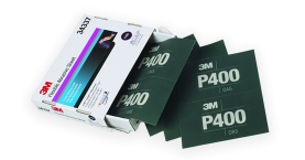 Flexible Sanding Sheets