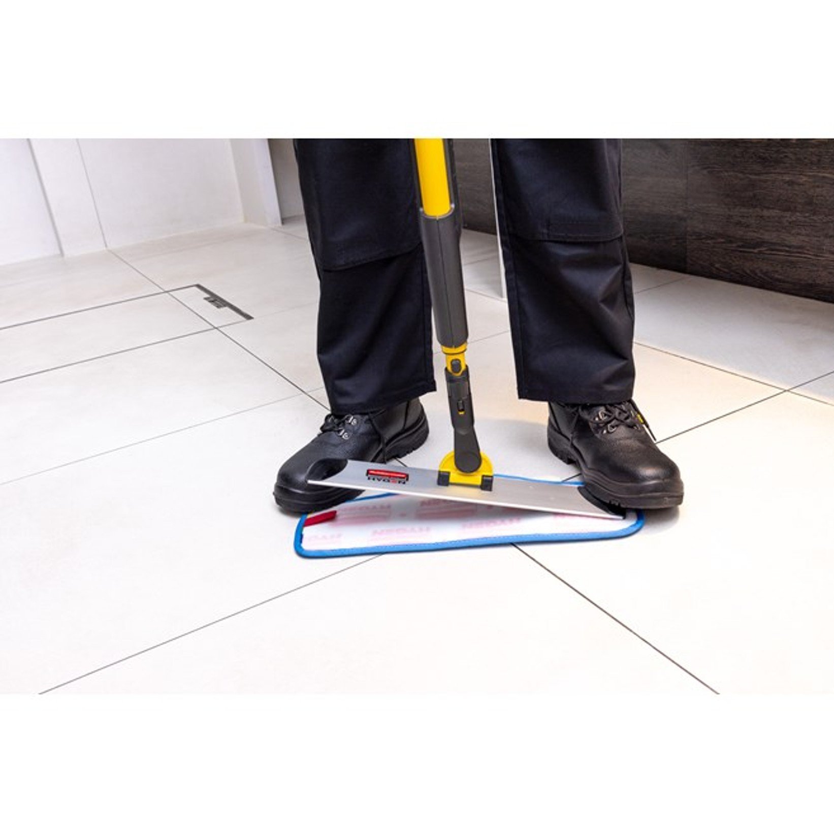 MICROFIBRE WET PULSE MOP PAD 40cm