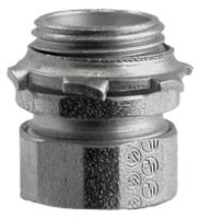 1/2" EMT Compression Fitting (screws into M5-103 1/2" Quick Seal)