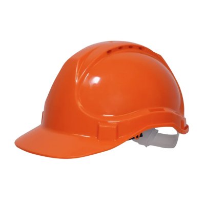Scan Safety Helmet - Orange
