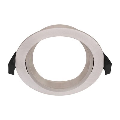 Eglo Roystar Gimbal Trim Brushed Chrome
