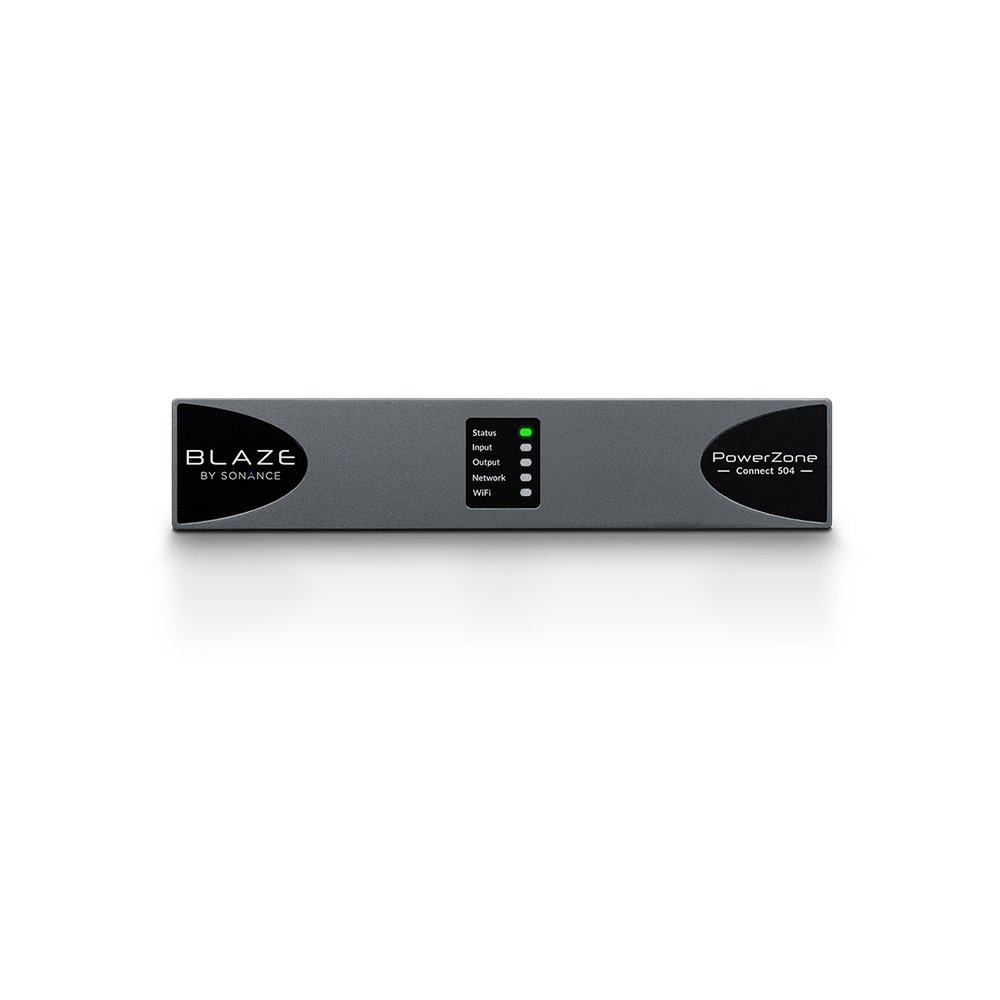 Blaze Audio PowerZone Connect 504