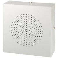 Monacor ESP-80/WS Vandal Resistant PA Wall Speaker - 6w 100v