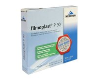 Filmoplast P 90 50gsm S/adh Paper Tape