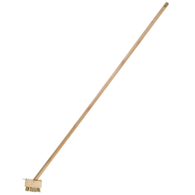 Patio Brush + Spare Head