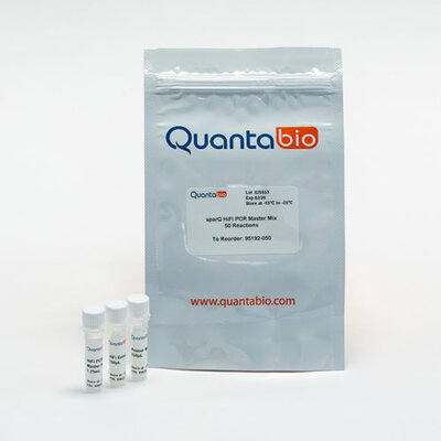 sparQ HiFi PCR Master Mix, 50 Reactions