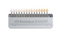 Vita 3D Master Bleached Shade Toothguide
