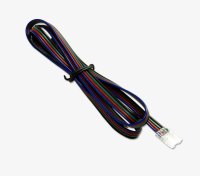 Lumeno Wire To LED Strip Connector
