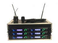 Trantec S5.5 6 x S5.5 systems complete with ADU, PSU, & Flight Case