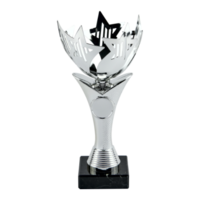 24cm Glenfarne Star Cup Winged Spacer