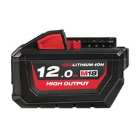 M18™ 12.0 Ah HIGH OUTPUT™ BATTERY PACK