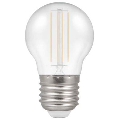 CROMPTON 4W LED FILAMENT WHITE ES CW IP65 | 13940