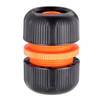 8619 1/2" HOSE MENDER BL