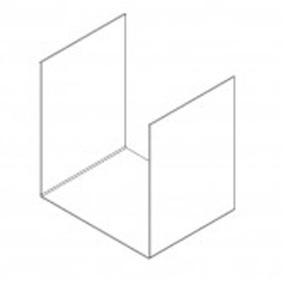 Spice Hawk Steel Sections Extra Deep Track 148mm SHEDT148