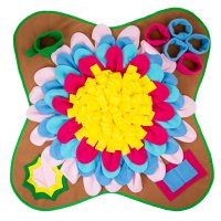 Orva Square Snuffle Mat x 1