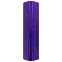 450mm (18'') x 40mm Tubing - Purple Defract