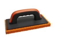 SolidTools Rubber Sponge Faced Float 250mm 6040