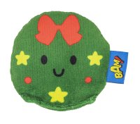 2026 BAM! Christmas Bauble Cat Toy x 6