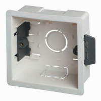 Dry Lining Box 1 Gang 35mm