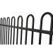 BowTop Steel Railing 2300 x 900mm