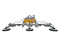 Vacuum Lifters for Large Metal Sheet &ndash; F6 Series