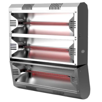 Infrarood straler elek. IR-A 6000W