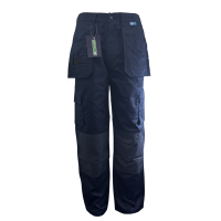 Bodytech Tufftech Tradesman Trouser, Navy