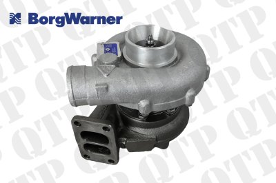 Turbocharger