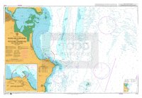 ADMIRALTY Chart - 1772 Rosslare Europort and Wexford Harbours with Approaches