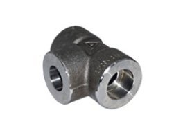 3" x 1.1/2" SW 3000LB   Reducing Tee.  ASTM/ASME SA105N  ASME B16.11  NACE MR.01.75