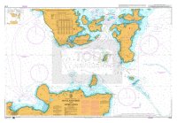 ADMIRALTY Chart - 2162 Pentland Firth and Approaches