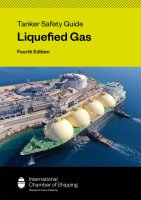 Tanker Safety Guide: Liquefied Gas