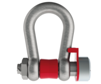 Load Pin Shackle