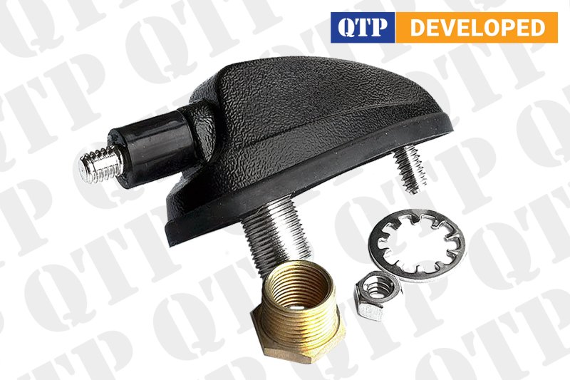 Cat 2 heavy duty top link